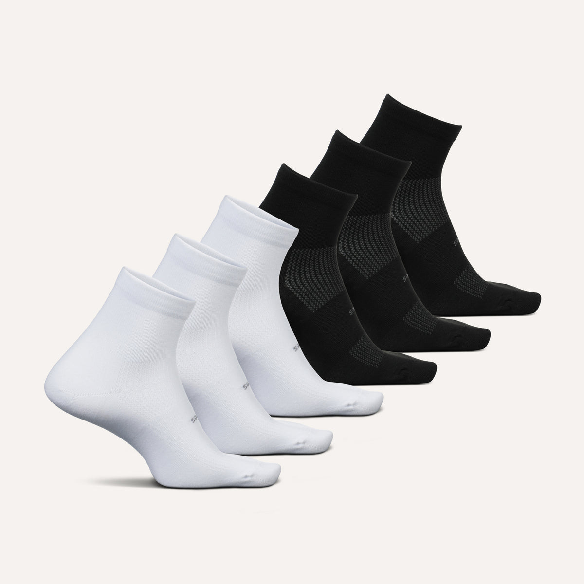 Black White Mix