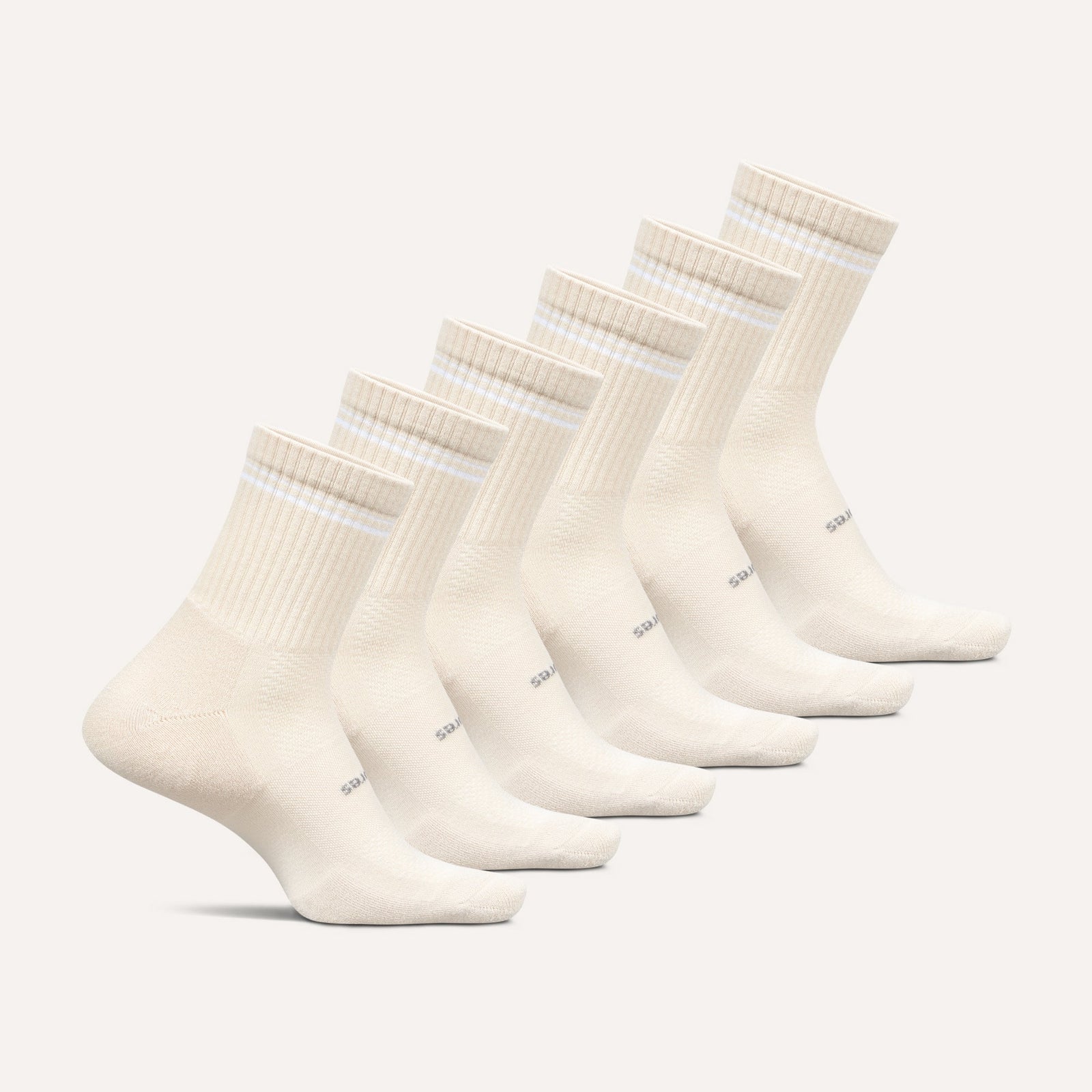 Almond Stripe Mix
