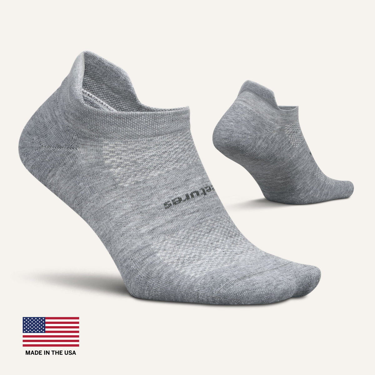 High Performance Max Cushion Tab - Light Gray