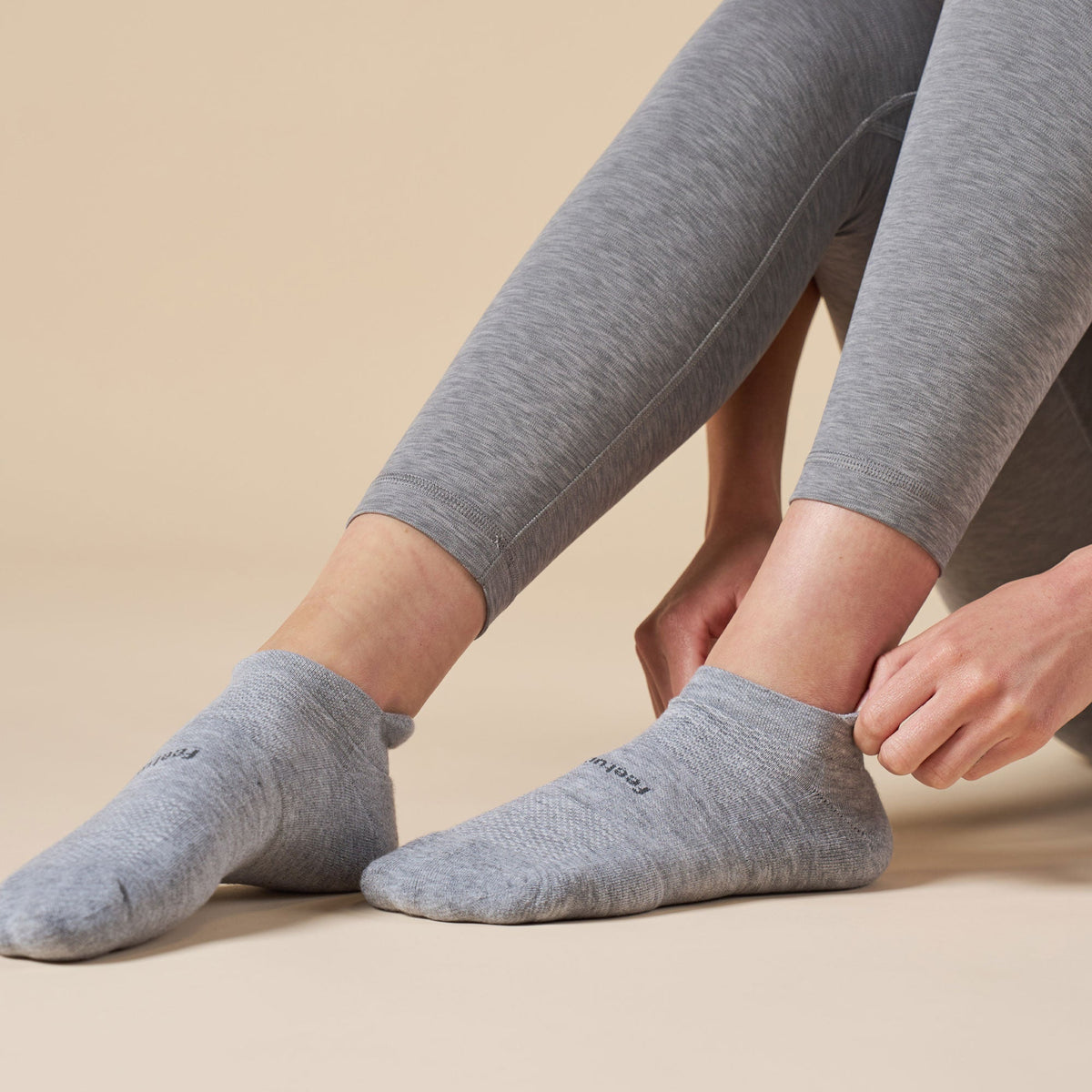 High Performance Max Cushion Tab - Light Gray