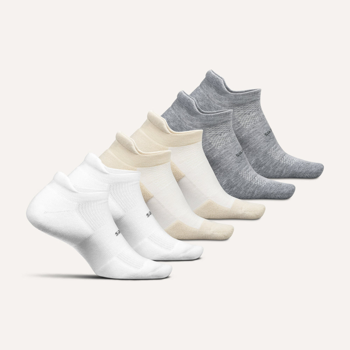 High Performance Max Cushion Tab 6 Pack - Chai Basic Mix