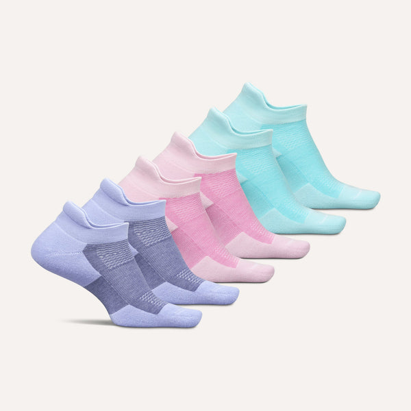 High Performance Max Cushion Tab 6 Pack - Lavender Sea Mix