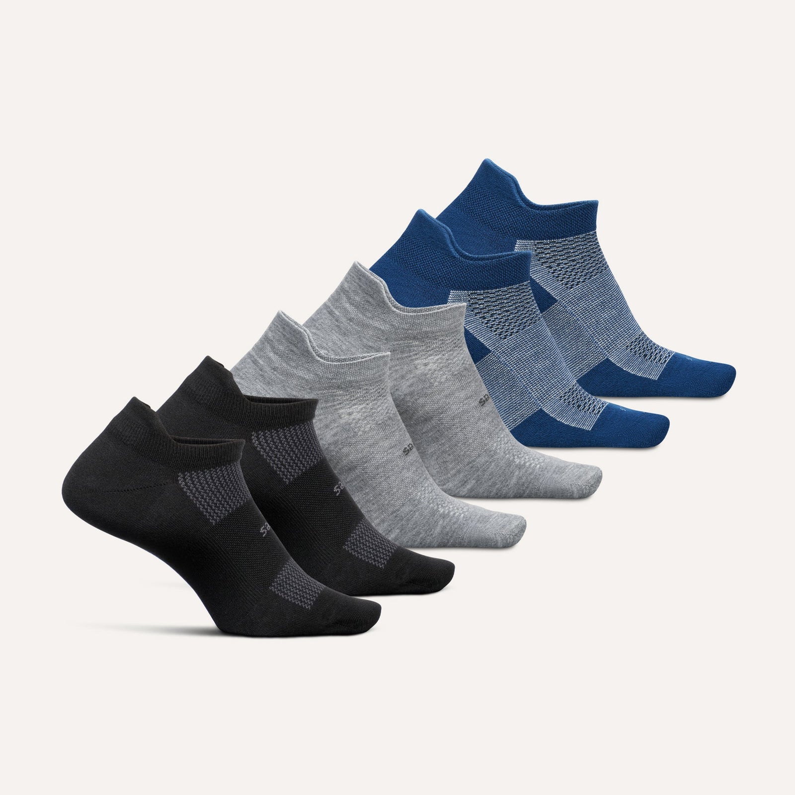 Black Navy Mix