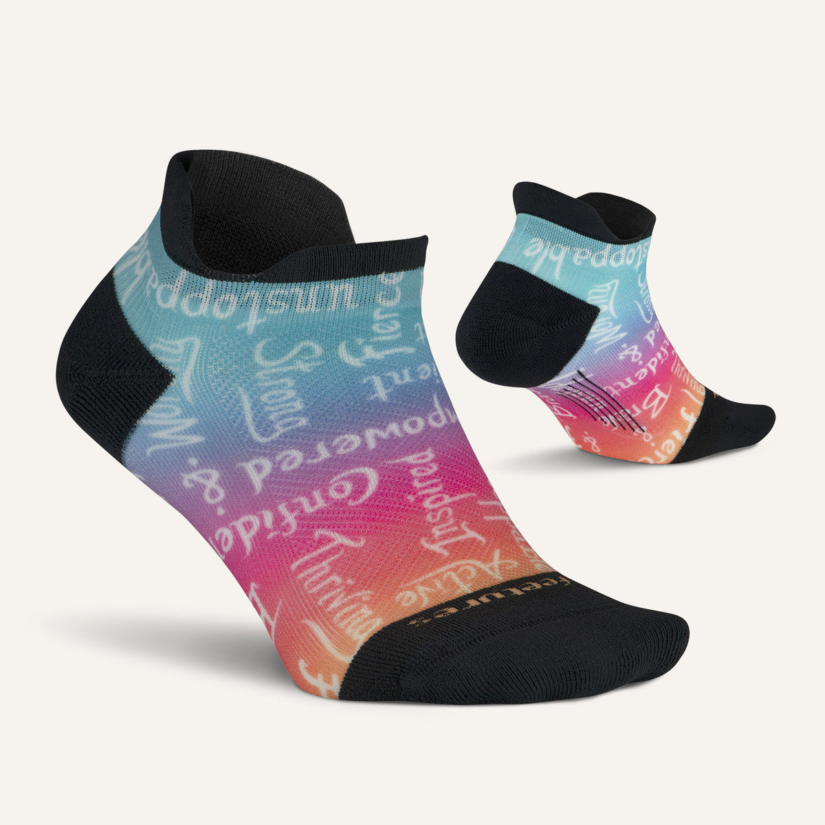 Elite Light Cushion Tab Limited Edition Tie Dye - Unstoppable