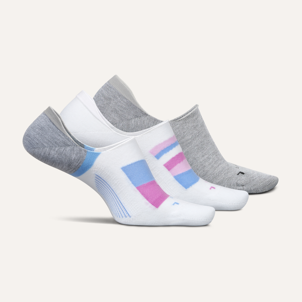 Women's Ultra Light No Show Socks - 3 Pack | Feetures