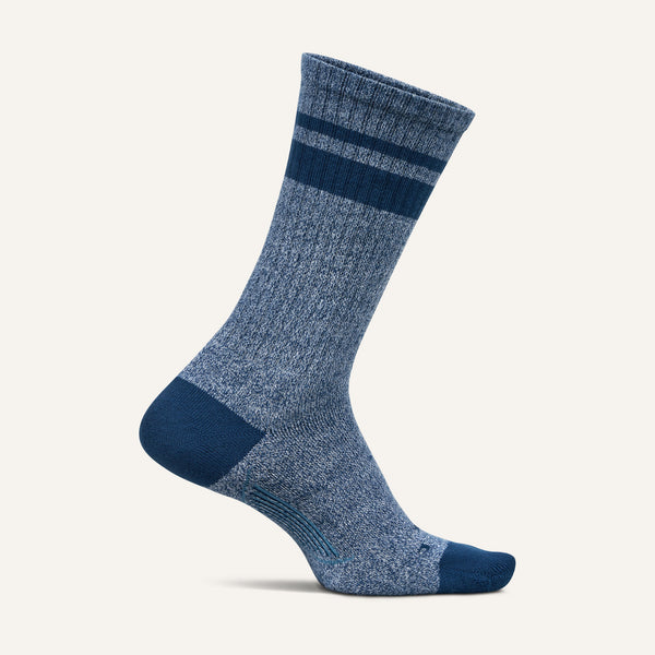 Everyday Men's Max Cushion Crew Anytime - Anytime Blue