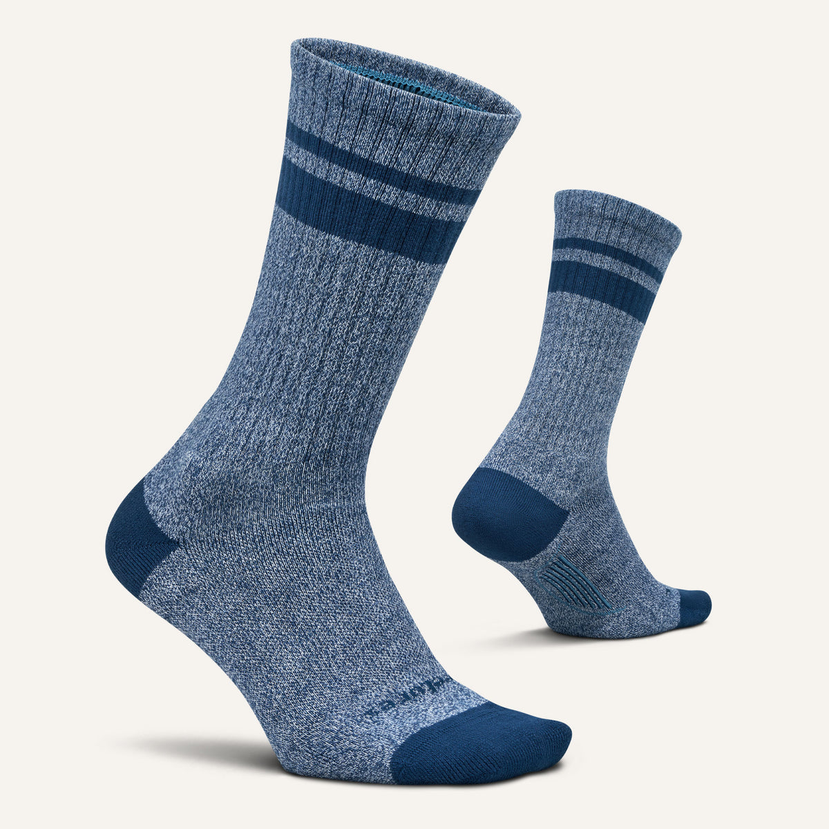 Everyday Men's Max Cushion Crew Anytime - Anytime Blue