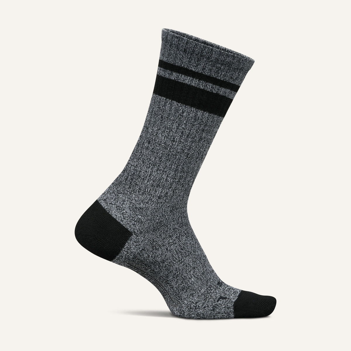 Everyday Men's Max Cushion Crew Anytime - Anytime Black