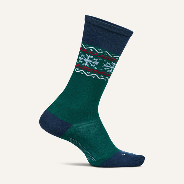 Everyday Men's Max Cushion Crew Evergreen - Evergreen