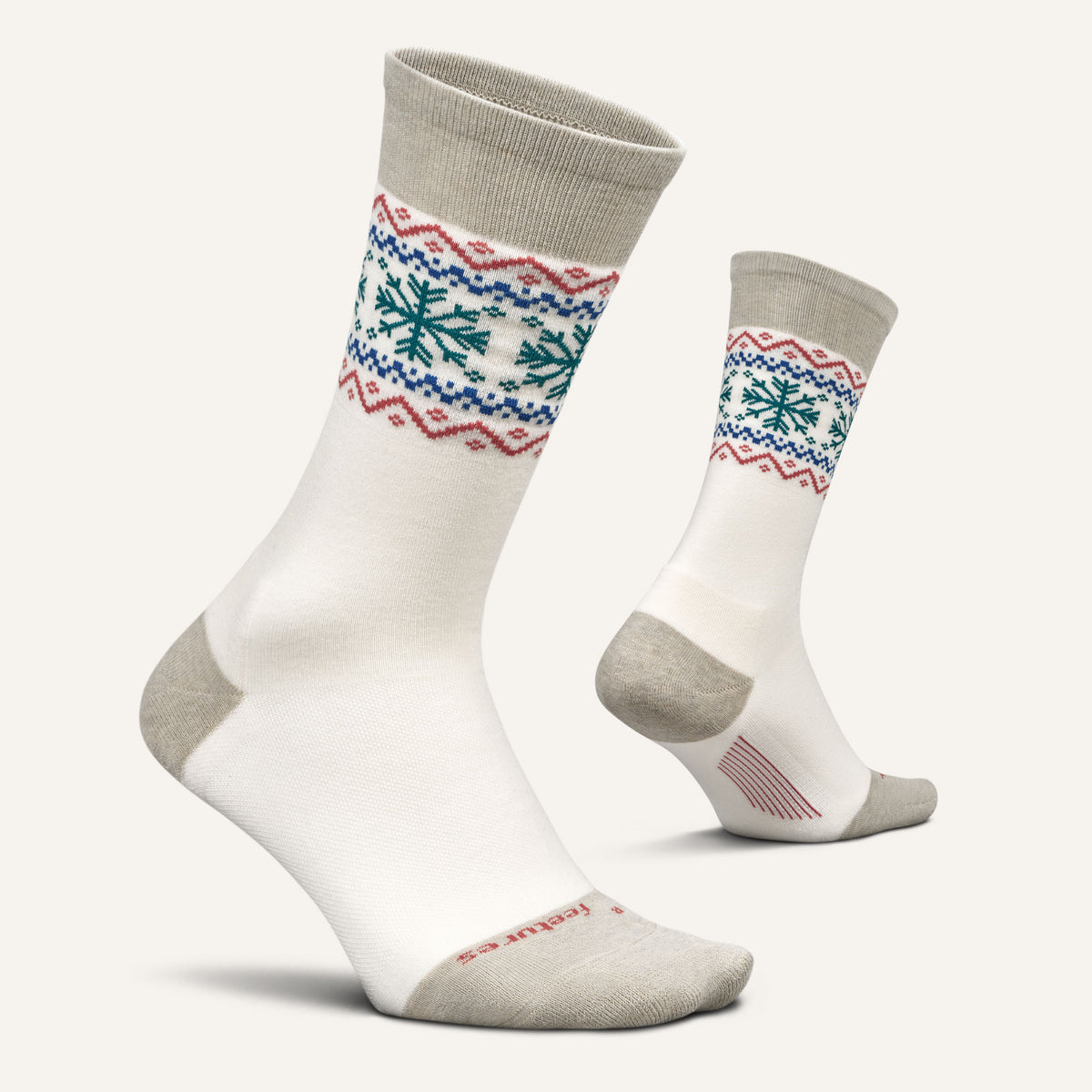 Everyday Women's Max Cushion Crew Snow Cream - Snow Cream