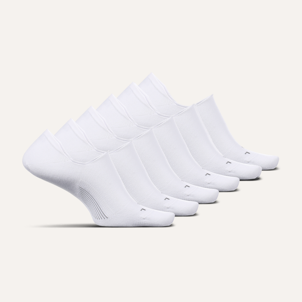 Everyday Ultra Light Invisible 6 Pack - White