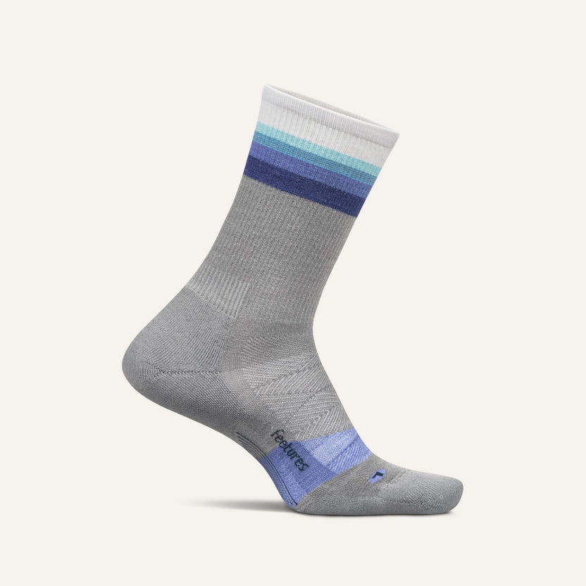 Merino 10 Cushion Mini Crew - Men's