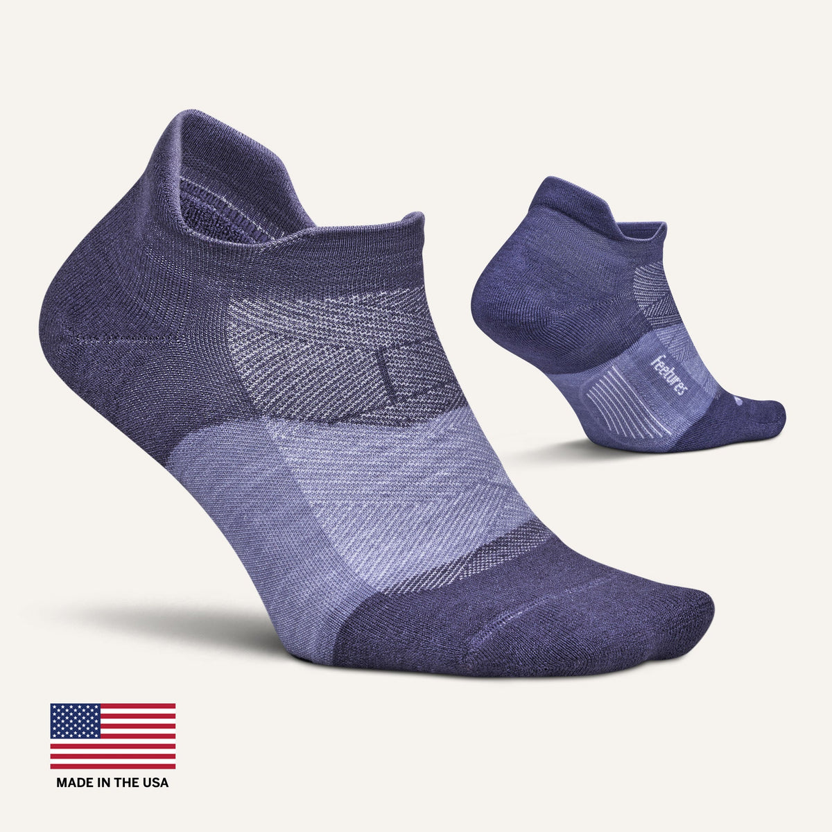 Merino 10 Max Cushion Tab - Aster Bloom