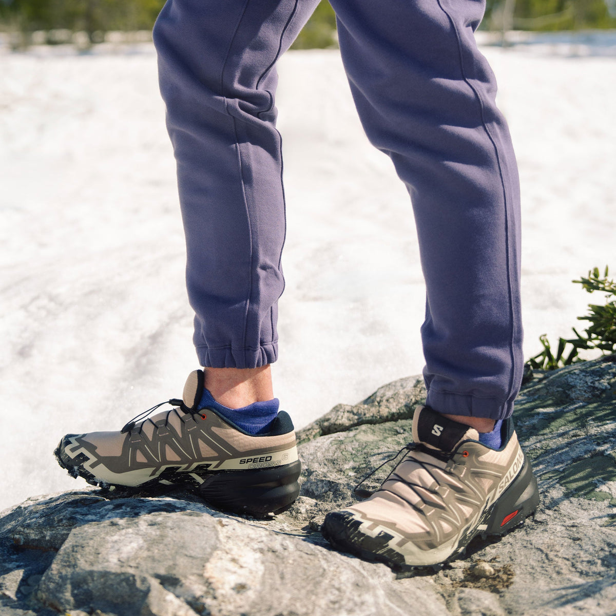 Merino 10 Max Cushion Tab - Aster Bloom