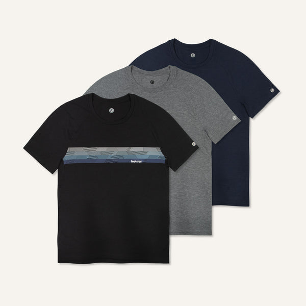 Men's Stride Flex Performance Tee 3 Pack - 
