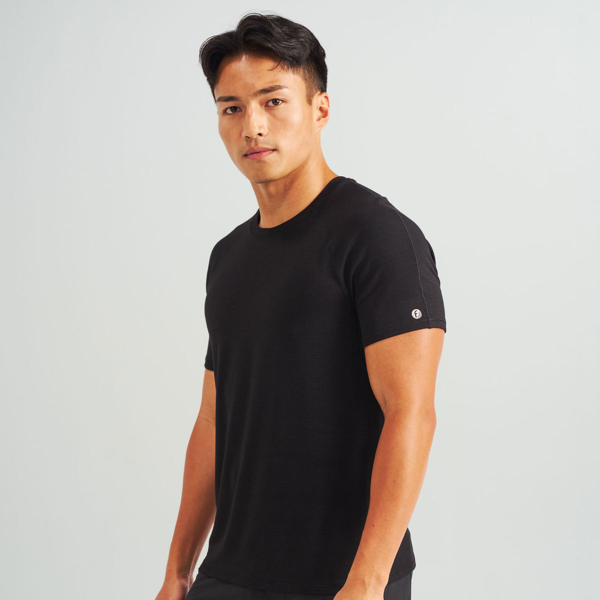 Men's Stride Flex Performance Tee 3 Pack - Gray Black Mix