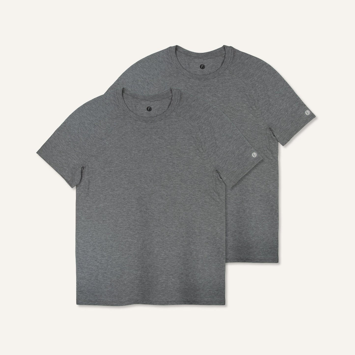Gray Heather Mix