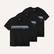 Black Feetures Graphic Mix