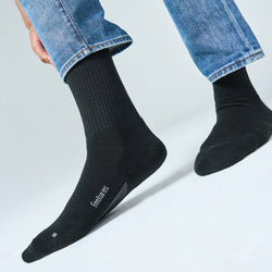 Black Gray Mix