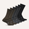 Taupe Black Mix