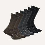 Taupe Black Mix