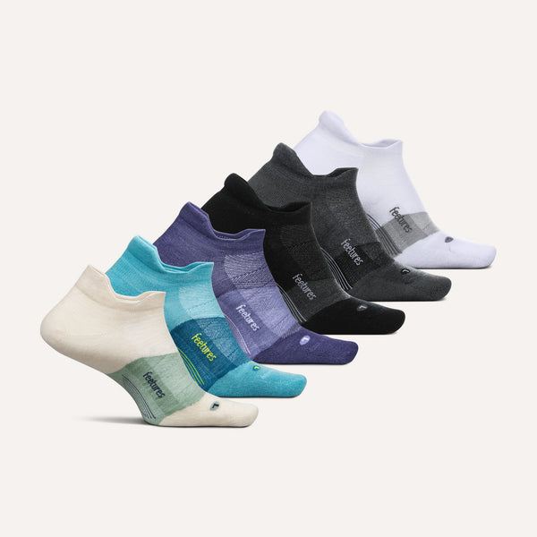 Merino 10 Max Cushion Tab 6 Pack - Pampas Aster Mix