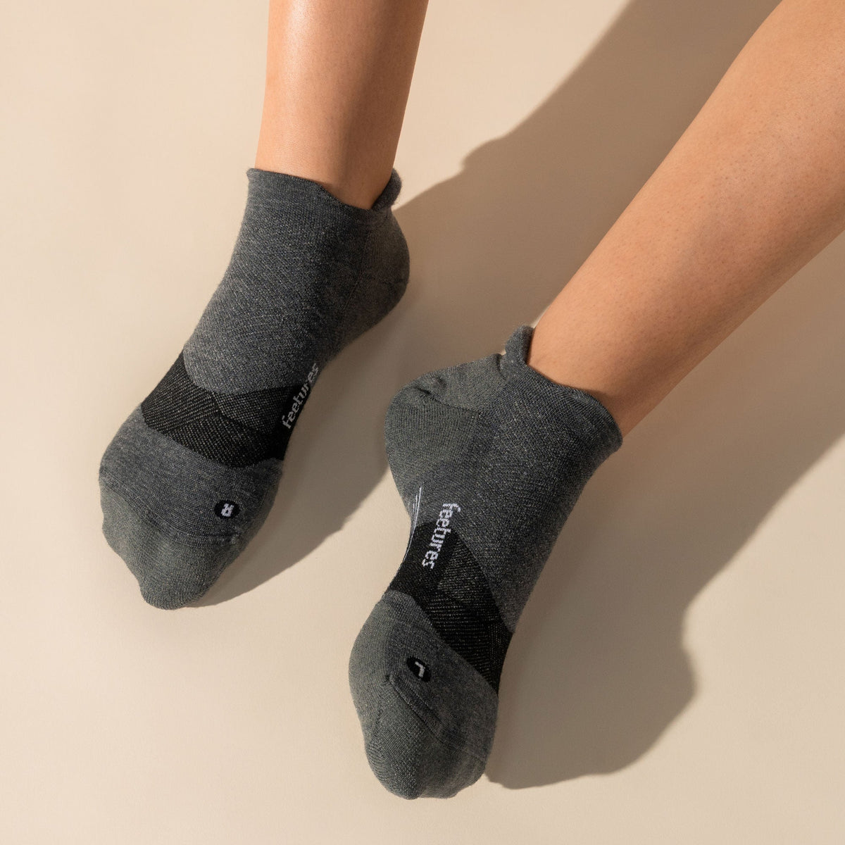Merino 10 Max Cushion Tab 3 Pack - Tahoe Basic Mix