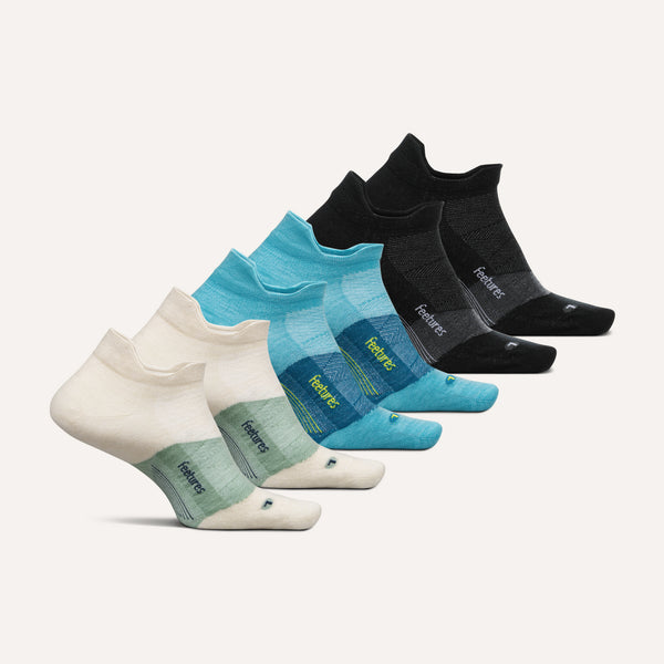 Merino 10 Ultra Light Tab 6 Pack - Andy Glaze - Andy Glaze