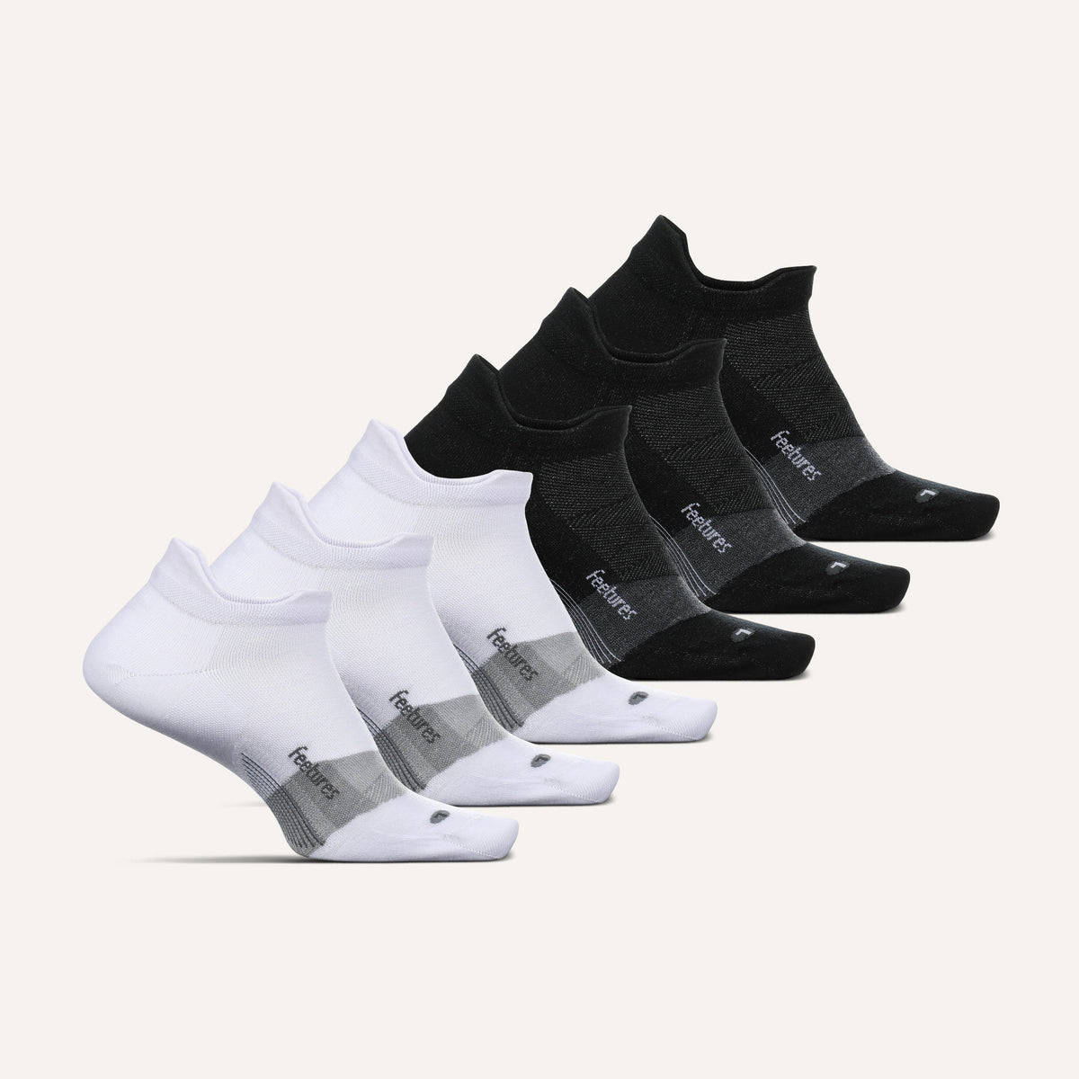 Black White Mix
