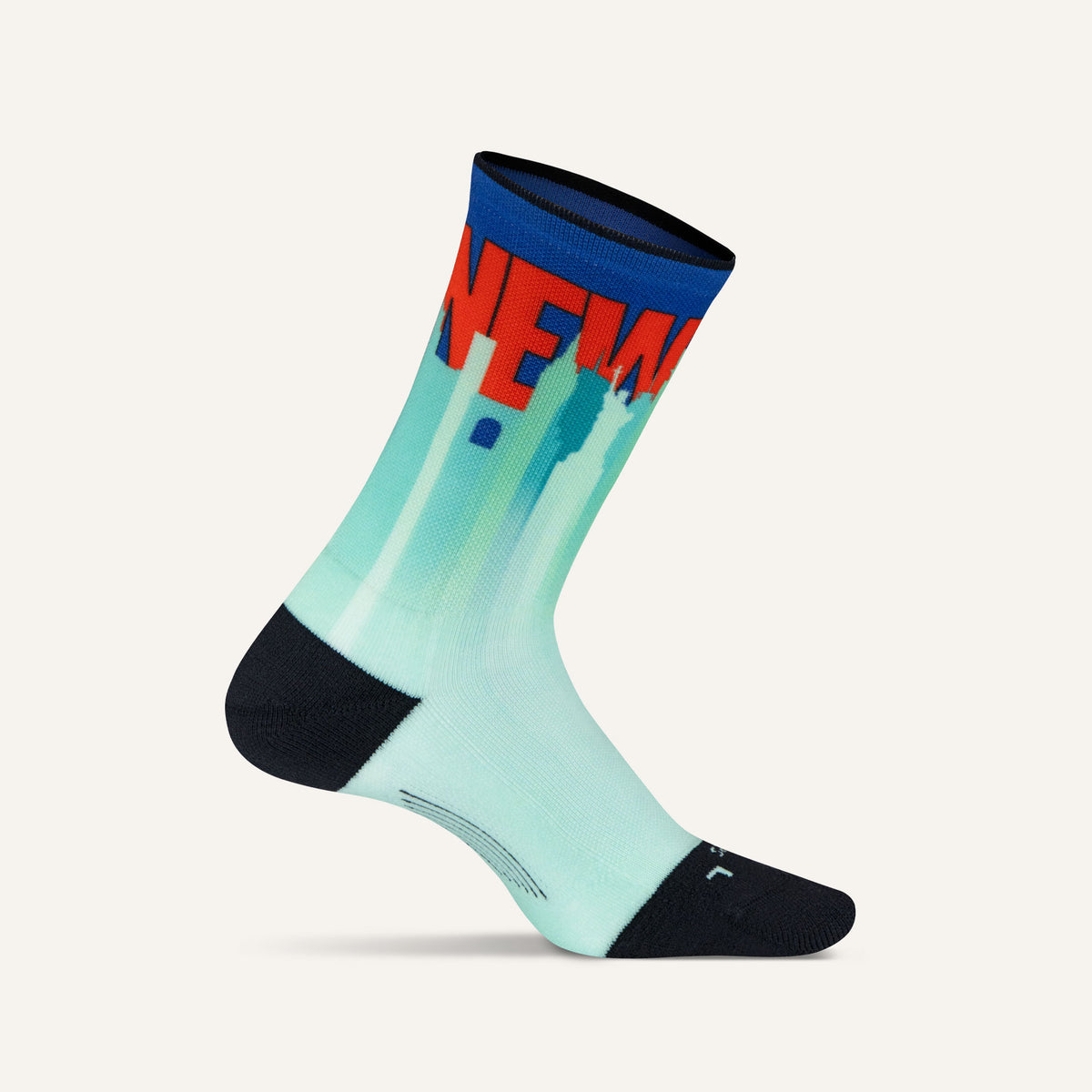 Elite Light Cushion Mini Crew - Limited Edition - City Collection - NYC 25