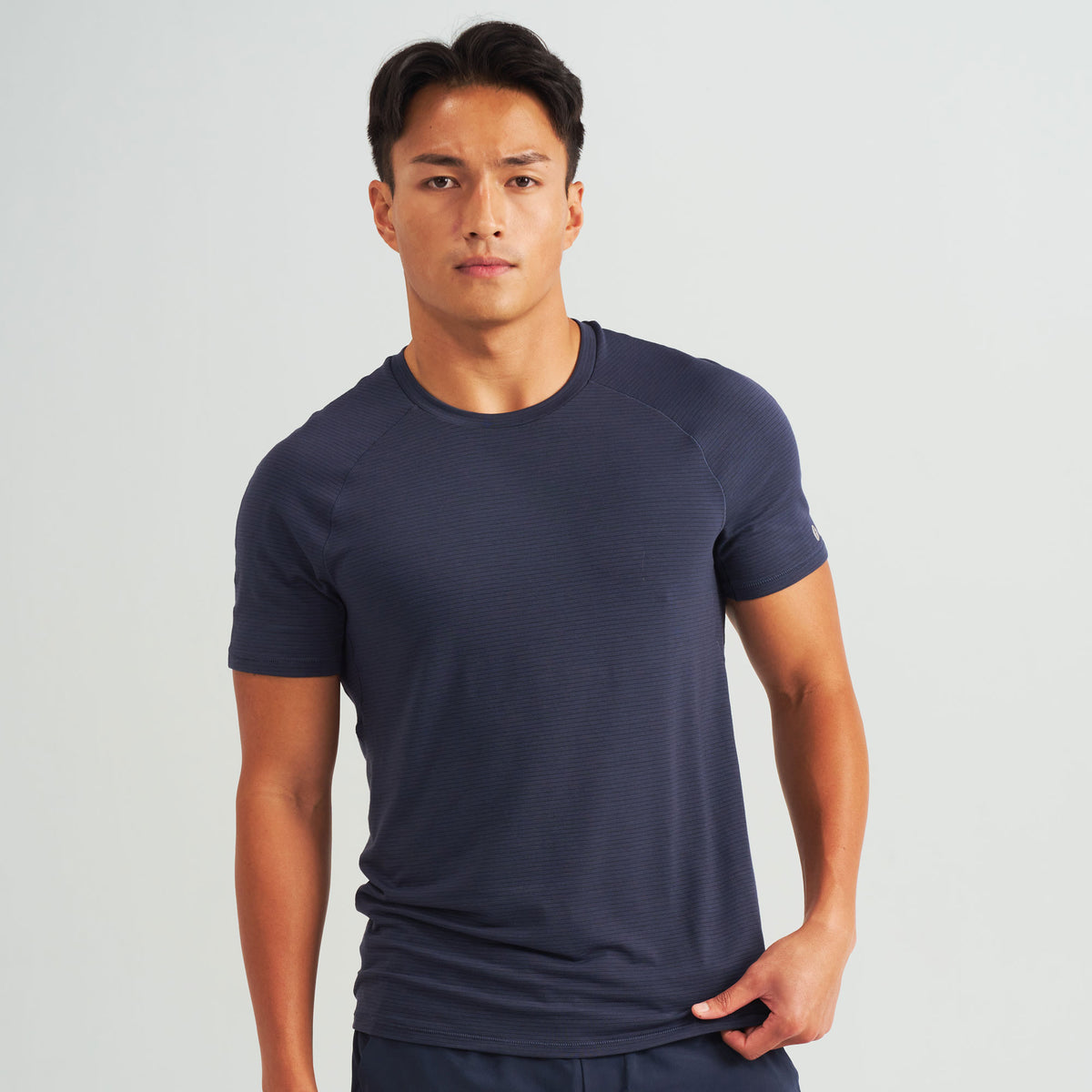 Men’s Stride Flex Performance Tee - Navy