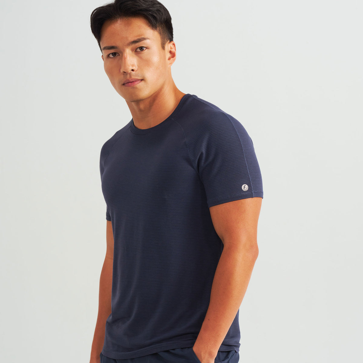 Men’s Stride Flex Performance Tee - Navy
