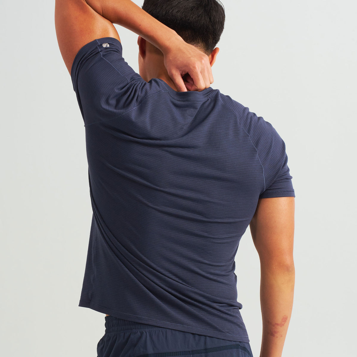 Men’s Stride Flex Performance Tee - Navy