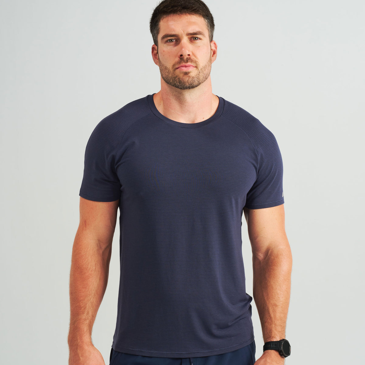 Men’s Stride Flex Performance Tee - Navy