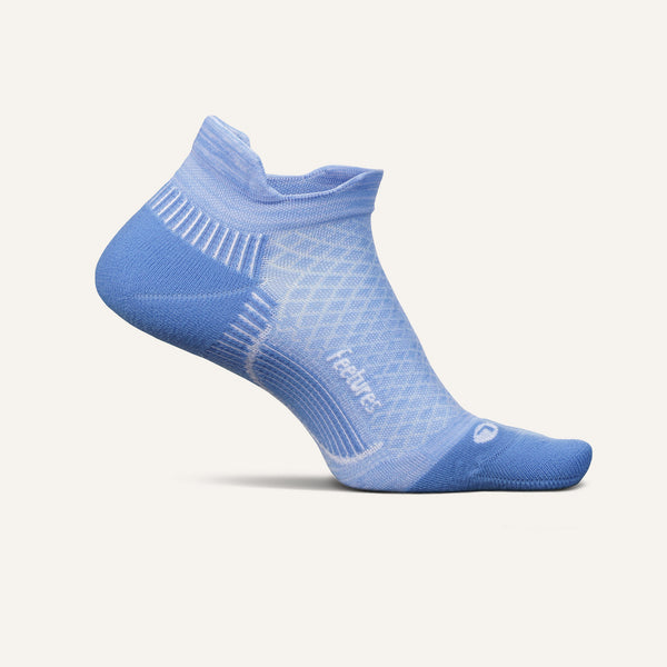 Plantar Fasciitis Relief Sock Light Cushion Tab - Brilliant Blue