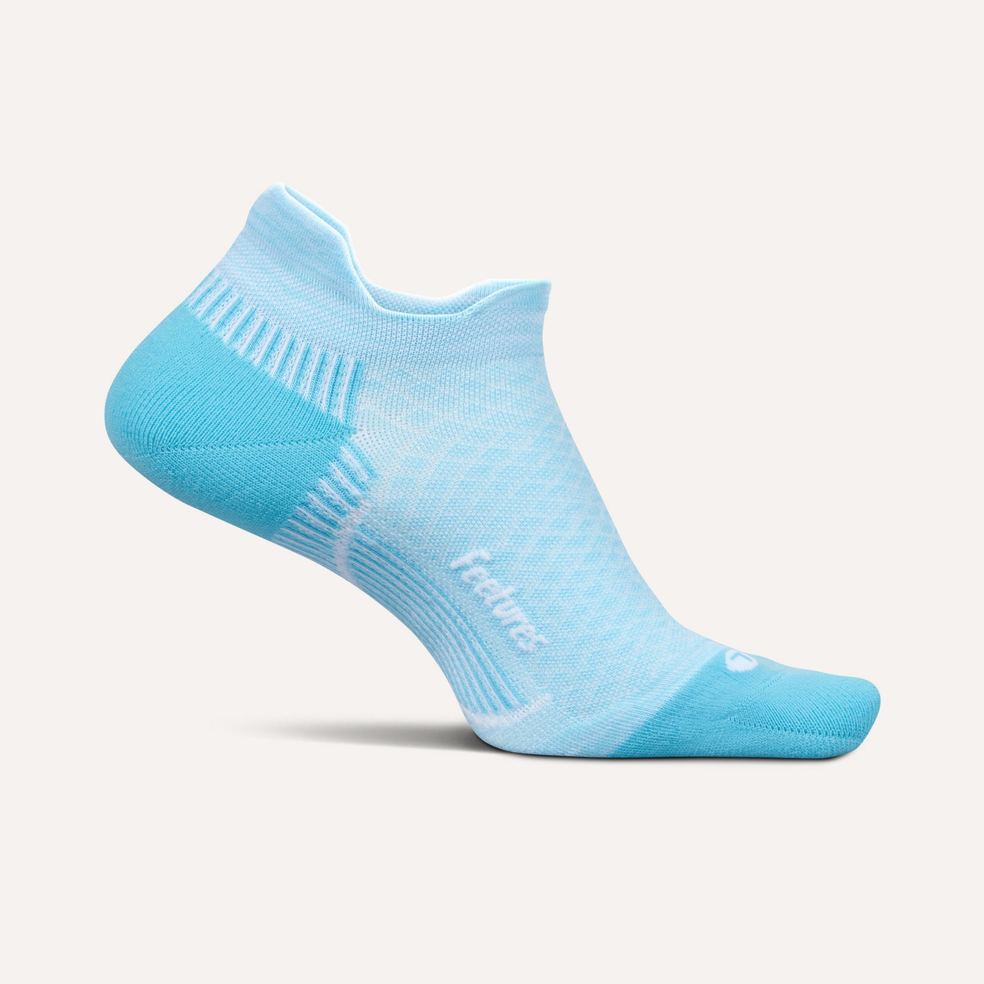 Plantar Fasciitis No Show Socks | Feetures