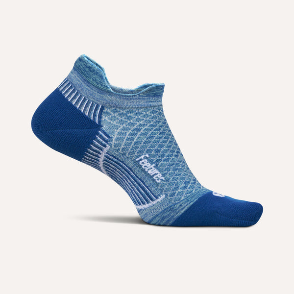 Plantar Fasciitis Relief Sock Light Cushion Tab - Sapphire