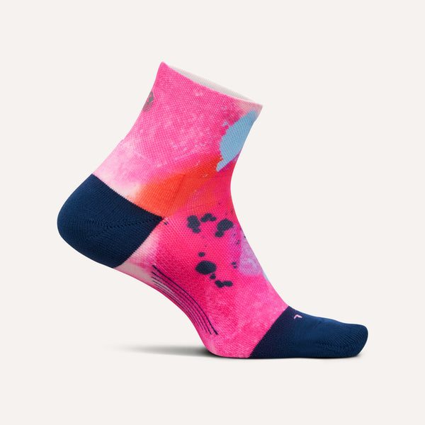 Elite Light Cushion Quarter - Limited Edition - Feminine Grit - Feminine Grit