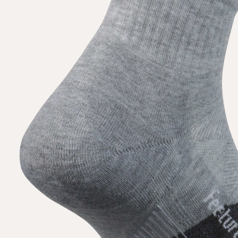 Reinforced High Wear Zones