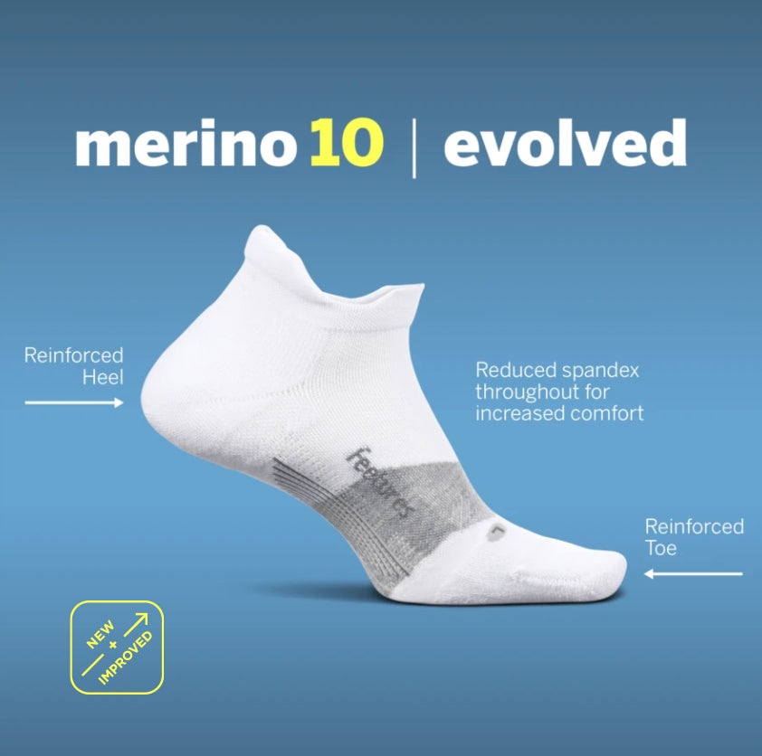 Merino 10 Max Cushion Tab 3 Pack - not-variant