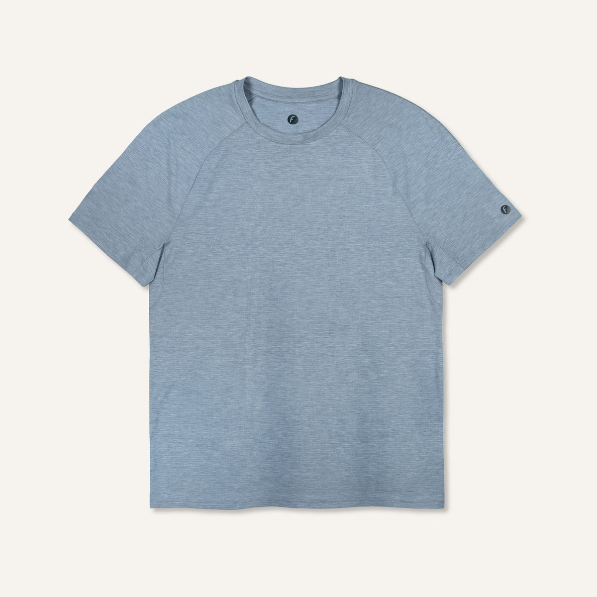 Men’s Stride Flex Performance Tee - Slate - selector