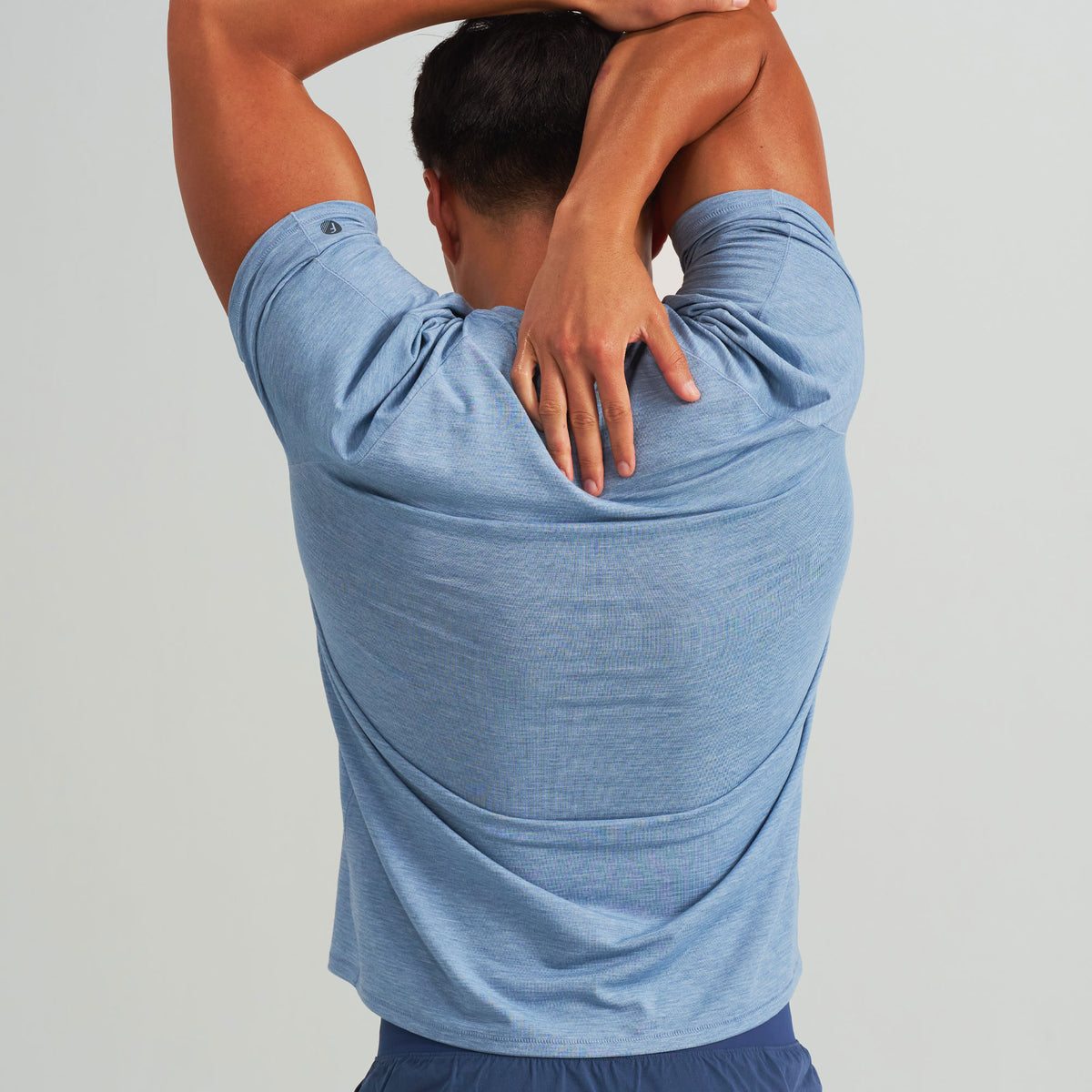 Men’s Stride Flex Performance Tee - Slate