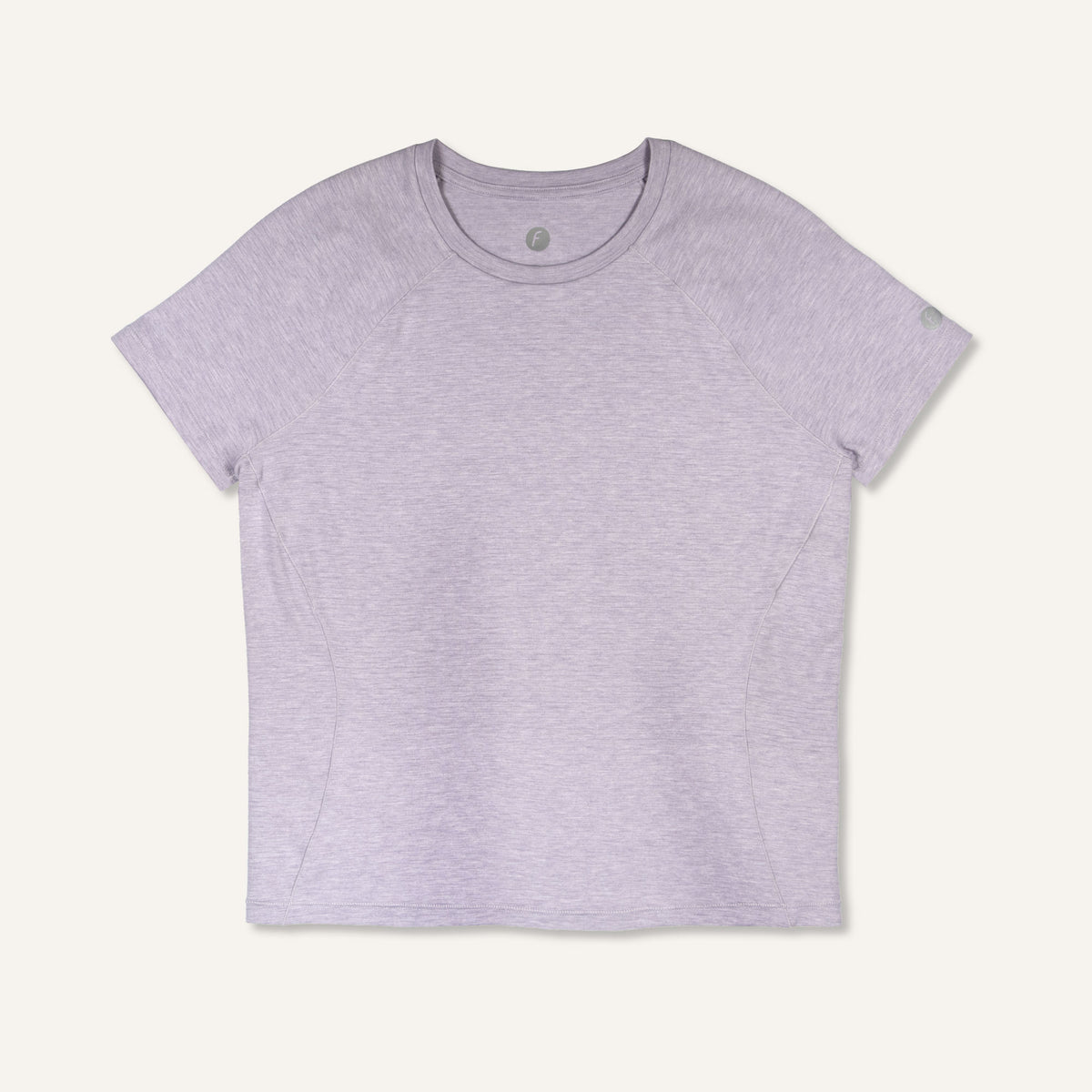 Women’s Stride Flex Performance Tee - Thistle - selector