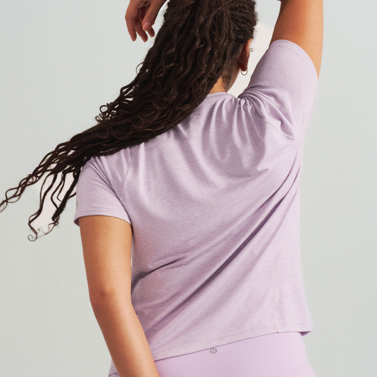 Women’s Stride Flex Performance Tee - Thistle