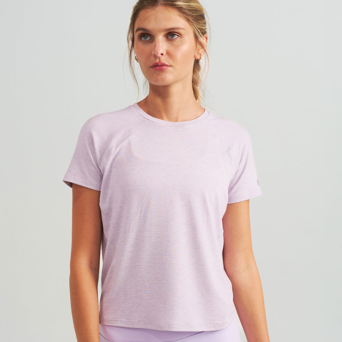 Women’s Stride Flex Performance Tee - Thistle