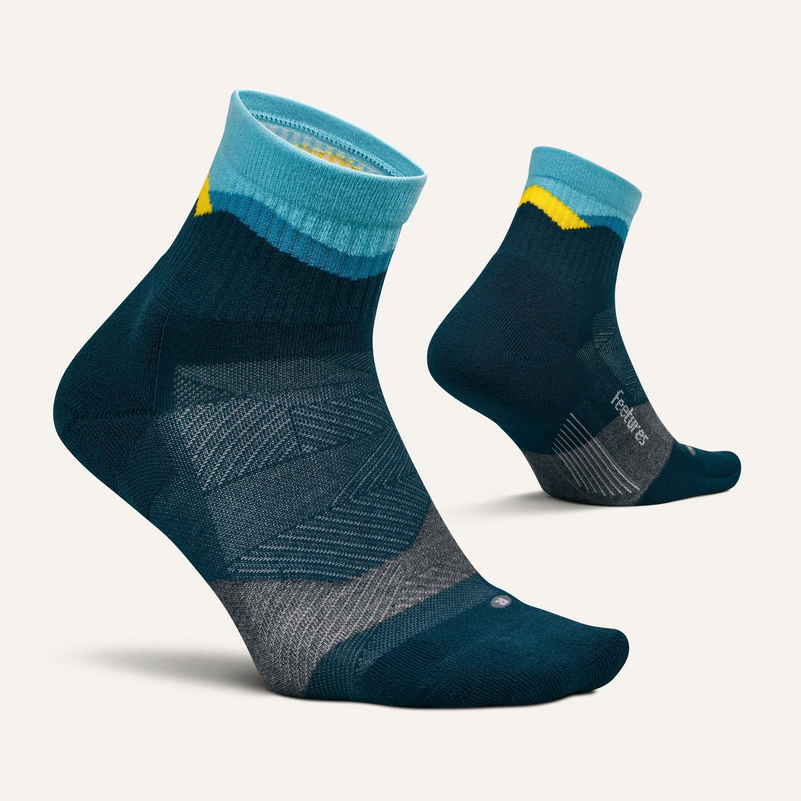 Mountain High Blue