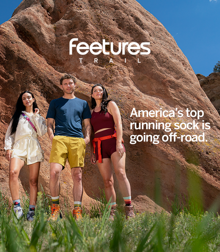 Feetures™: America's #1 Running Socks | Lifetime Guarantee