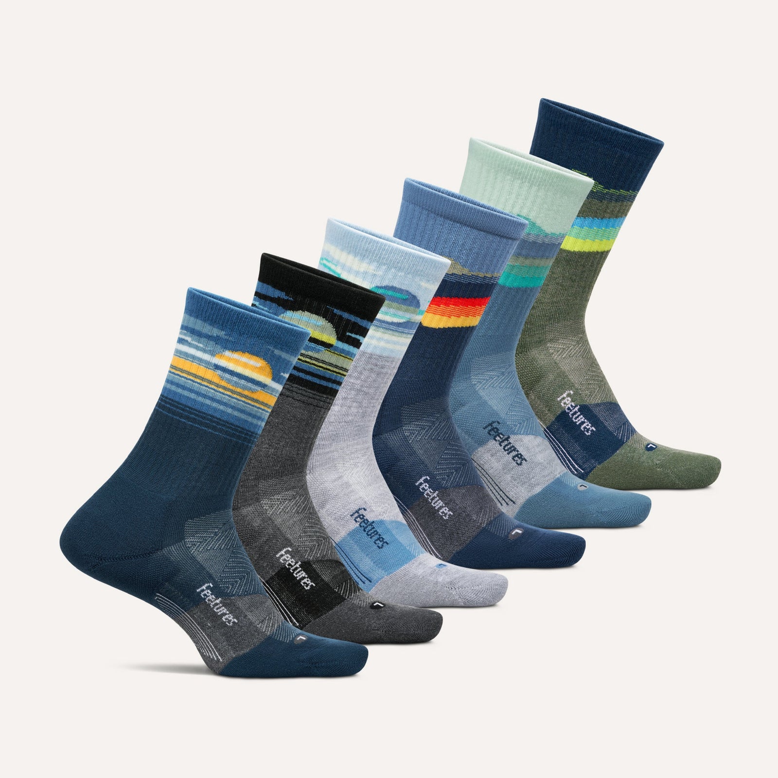 Cloud Tectonic Mix
