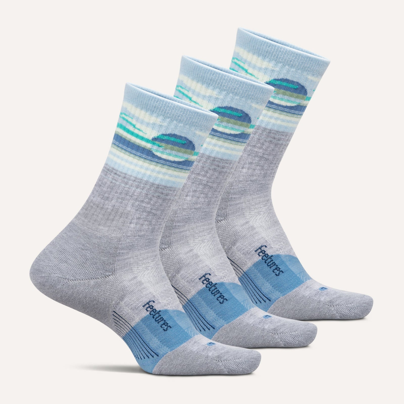 Cloud Veil Blue Mix