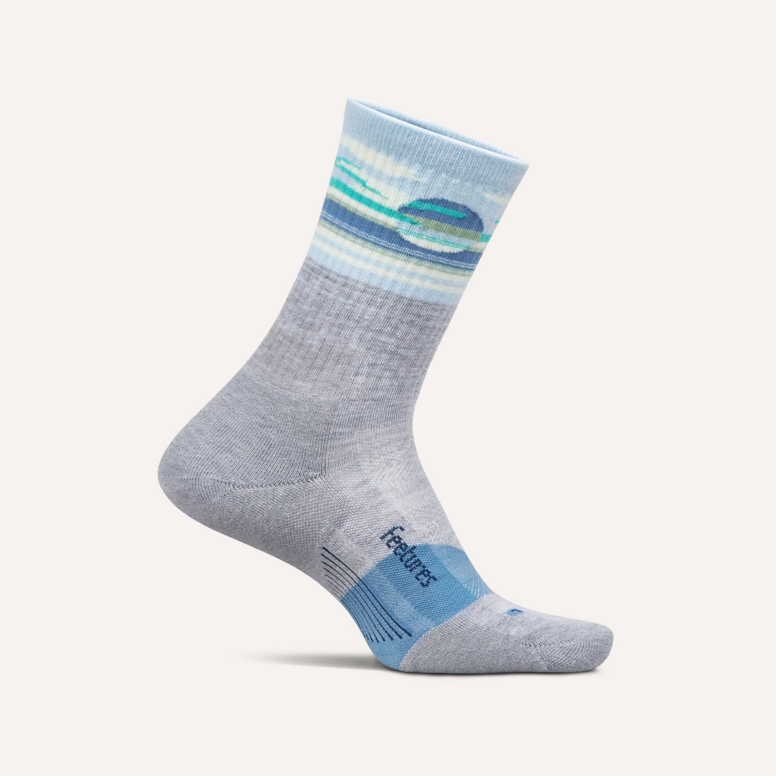 Cloud Veil Blue